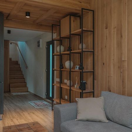 Vama Chalet Vama Buzăului Esterno foto