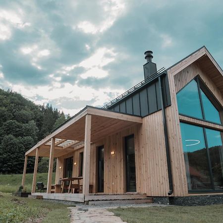 Vama Chalet Vama Buzăului Esterno foto