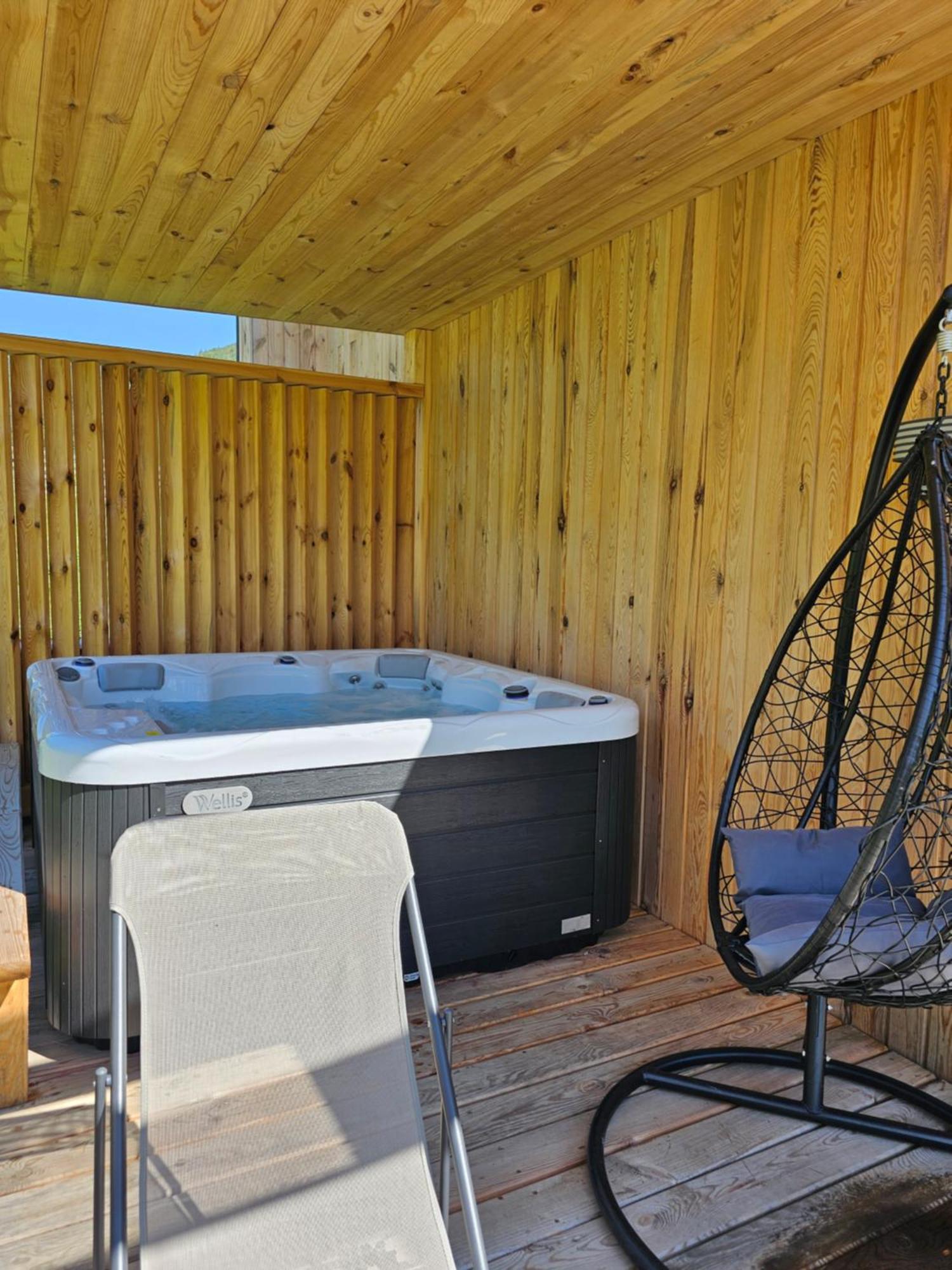 Vama Chalet Vama Buzăului Esterno foto