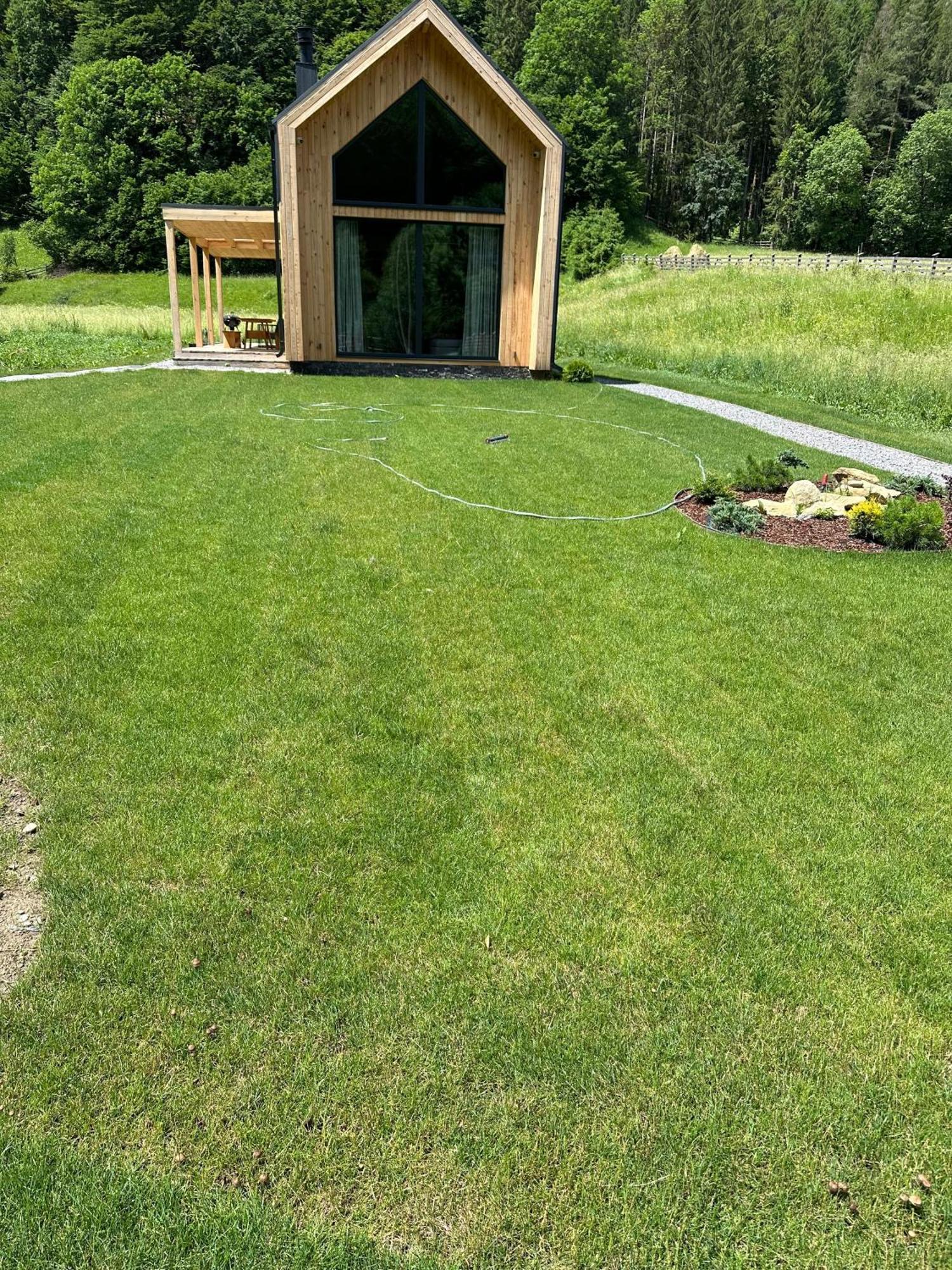 Vama Chalet Vama Buzăului Esterno foto
