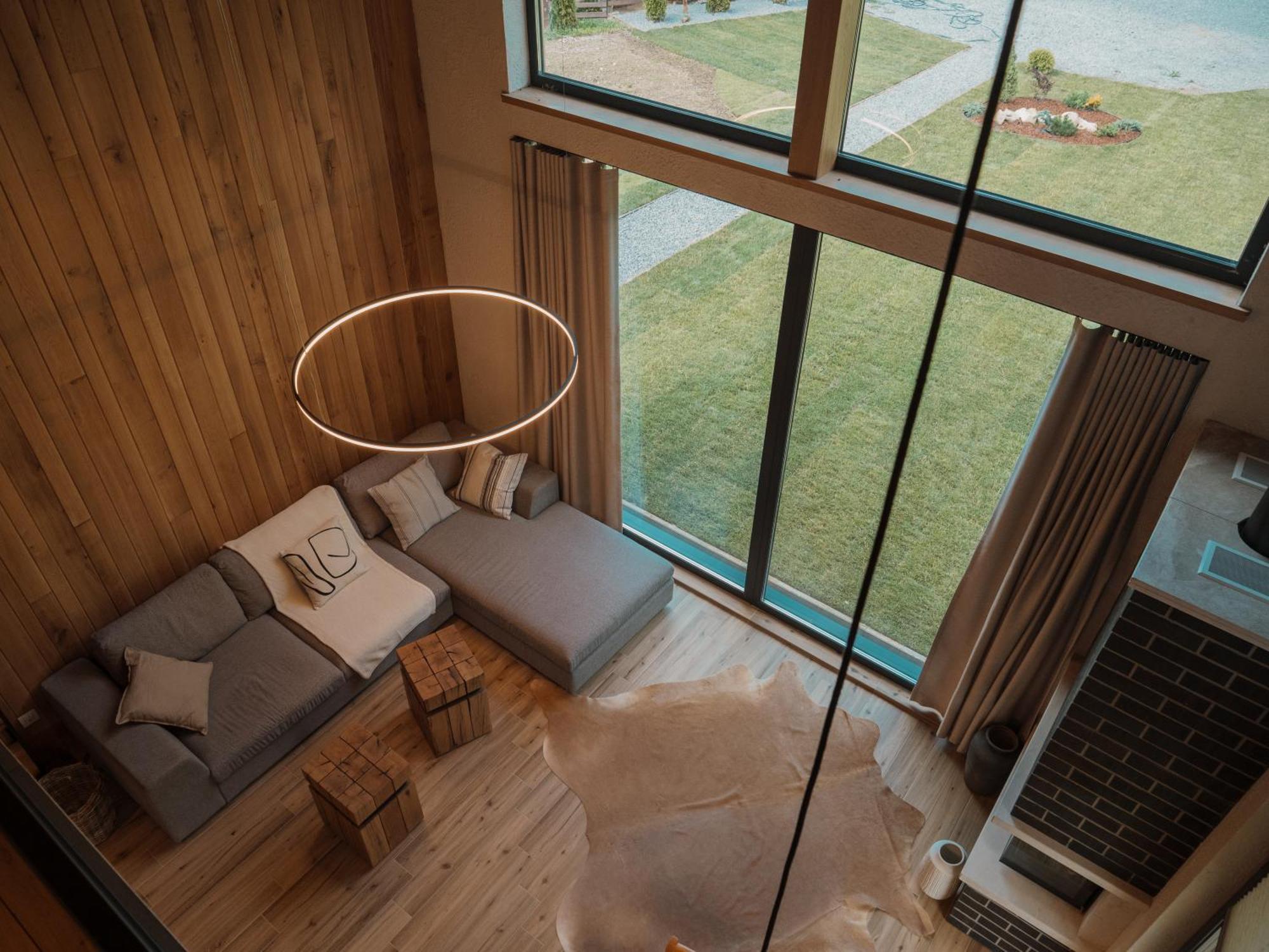 Vama Chalet Vama Buzăului Esterno foto