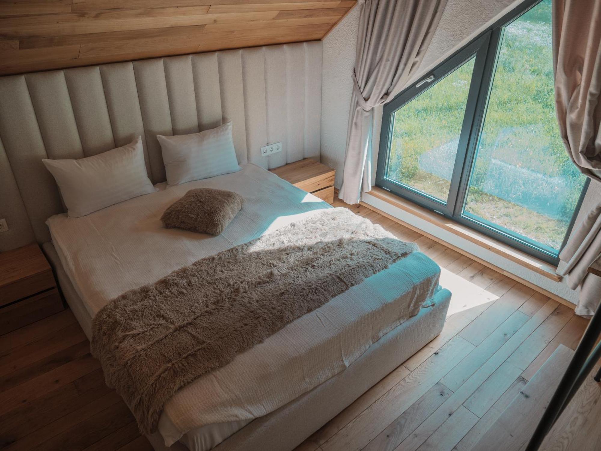 Vama Chalet Vama Buzăului Esterno foto