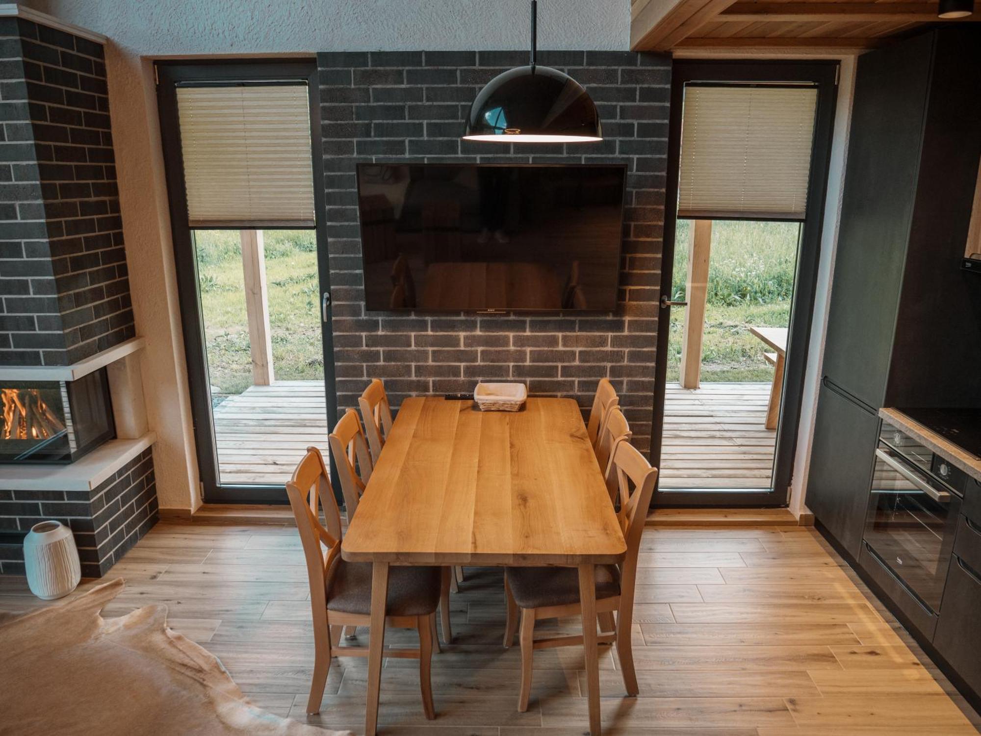 Vama Chalet Vama Buzăului Esterno foto