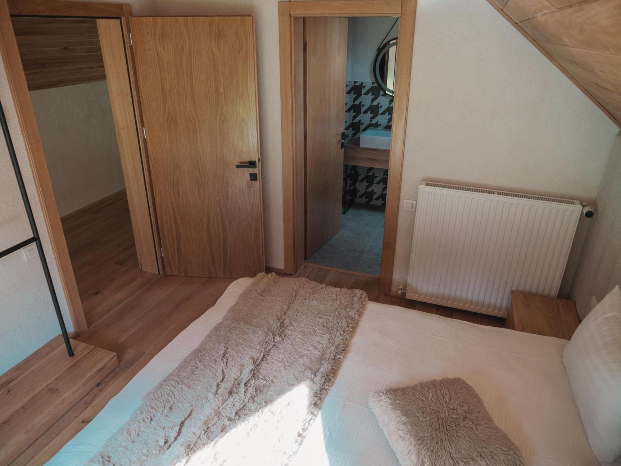 Vama Chalet Vama Buzăului Esterno foto