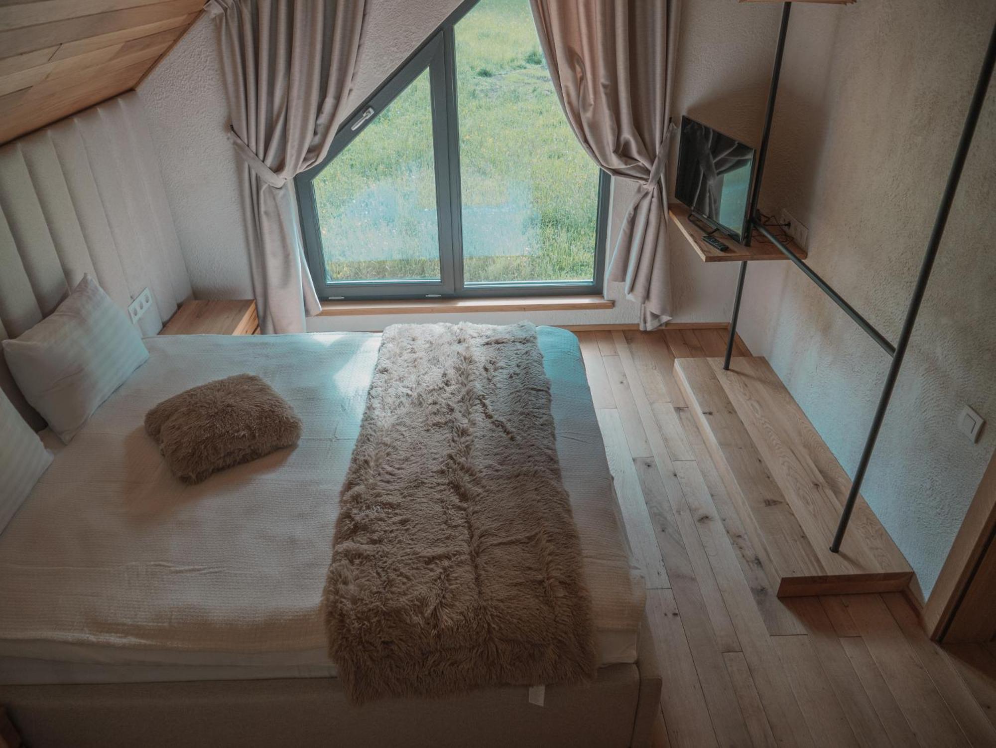 Vama Chalet Vama Buzăului Esterno foto