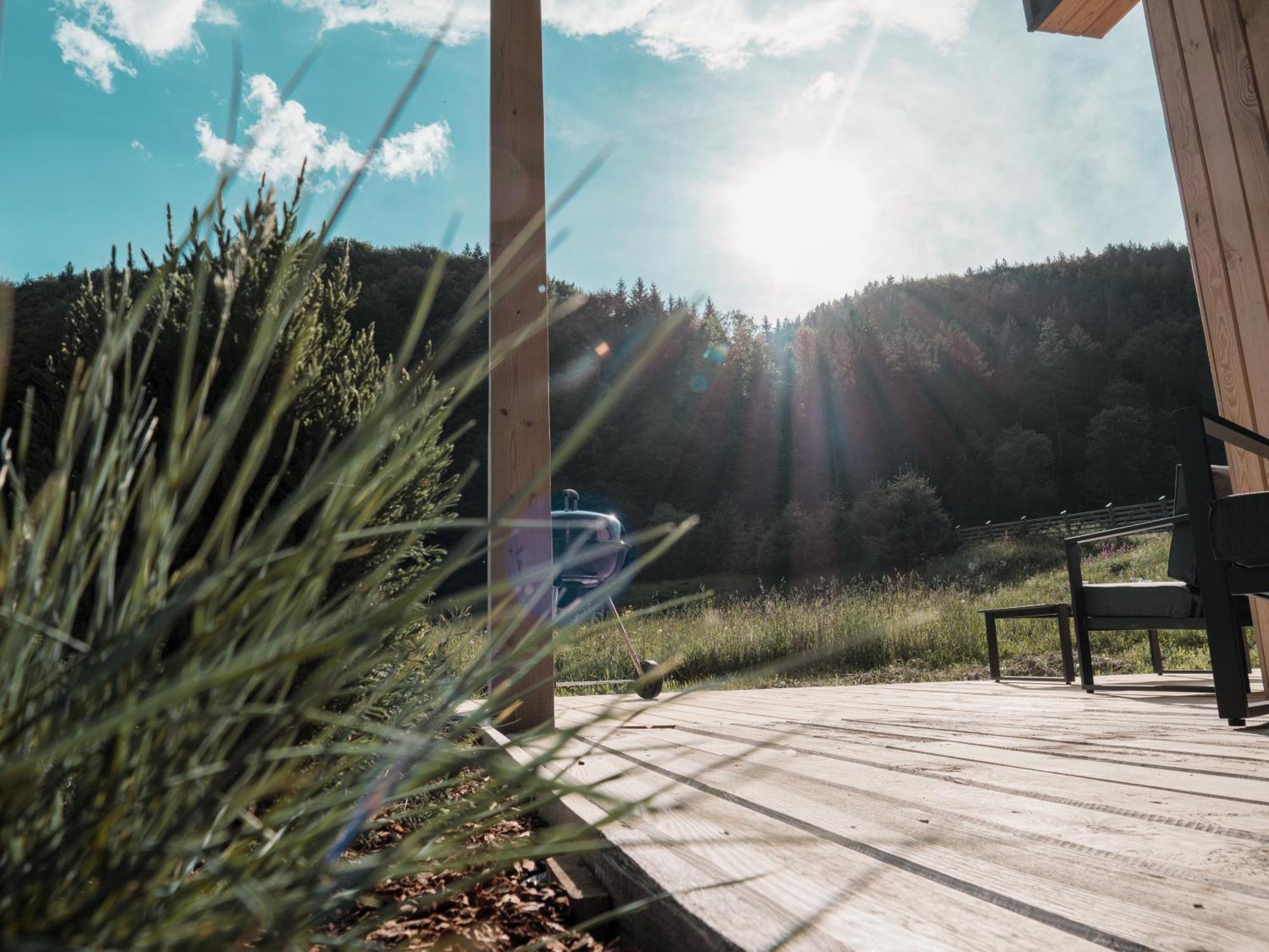 Vama Chalet Vama Buzăului Esterno foto