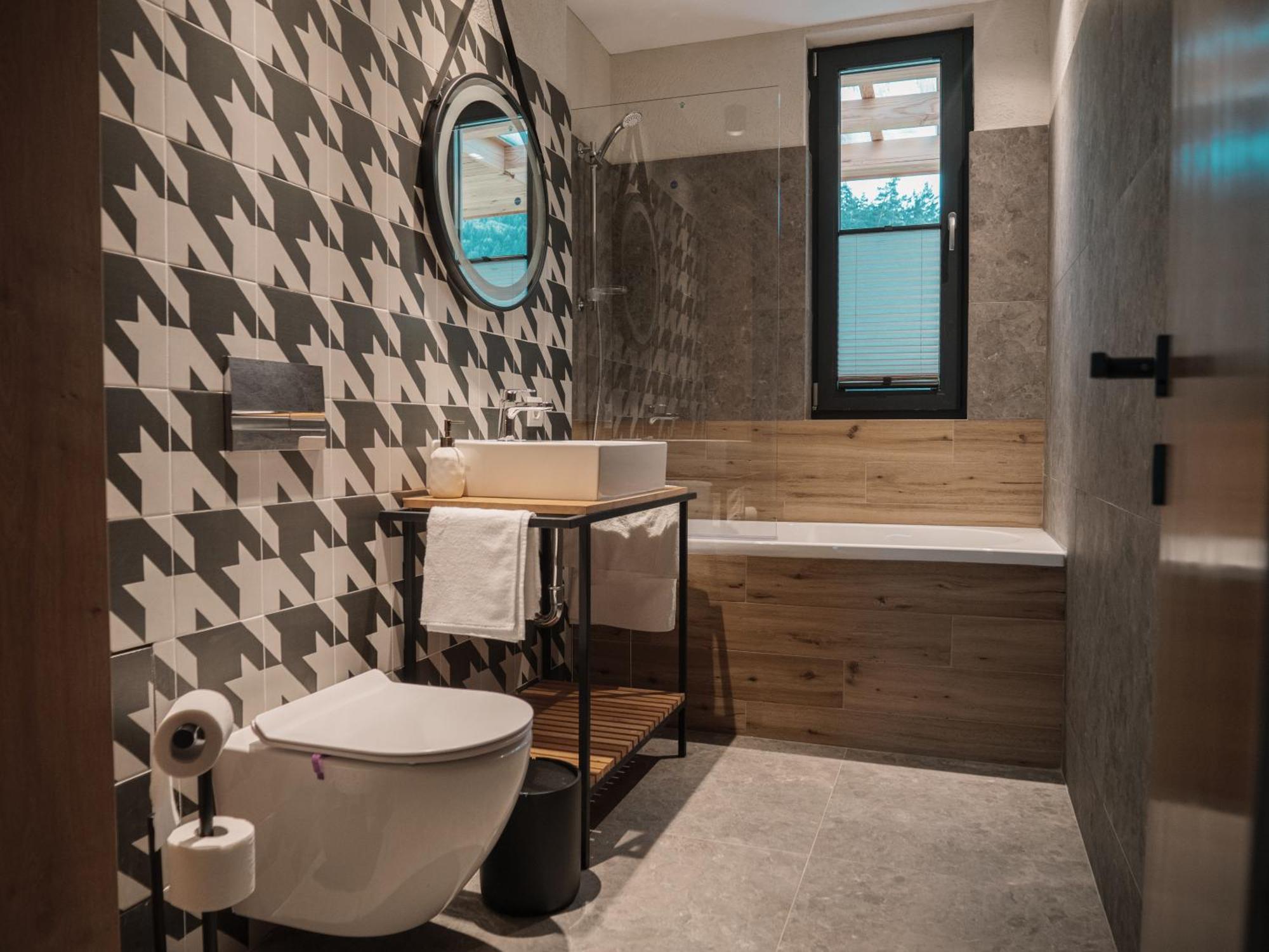 Vama Chalet Vama Buzăului Esterno foto