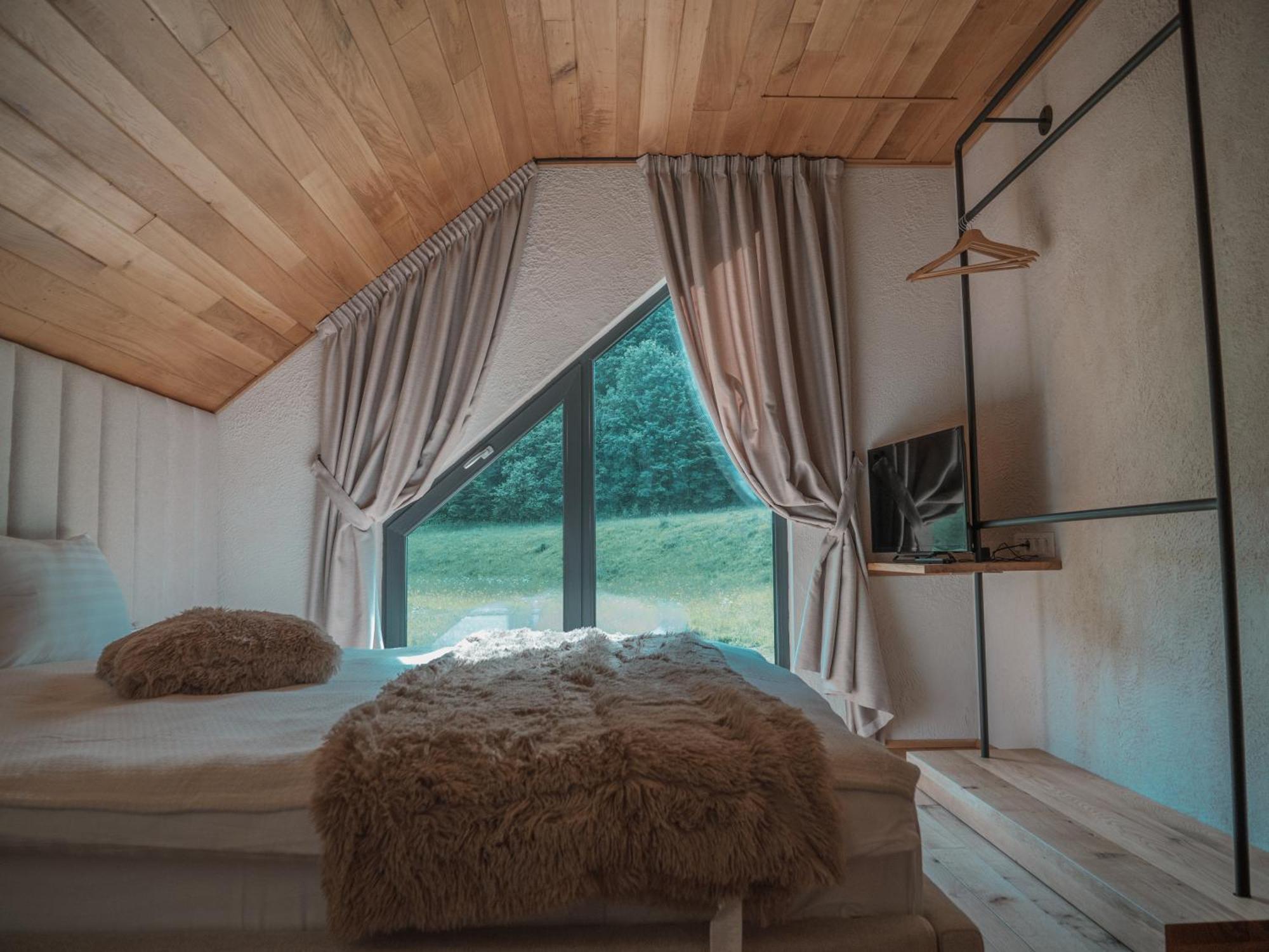 Vama Chalet Vama Buzăului Esterno foto