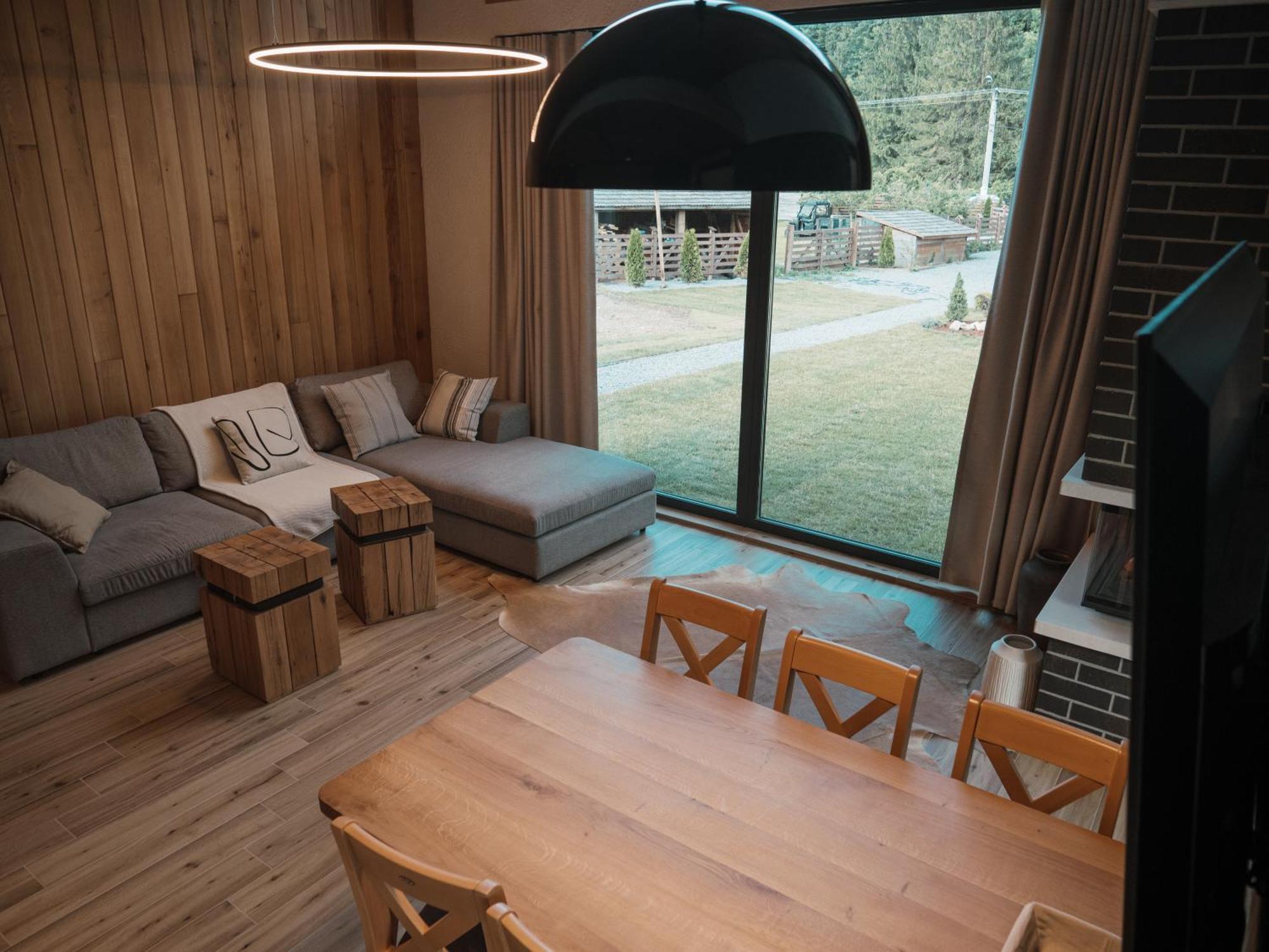 Vama Chalet Vama Buzăului Esterno foto