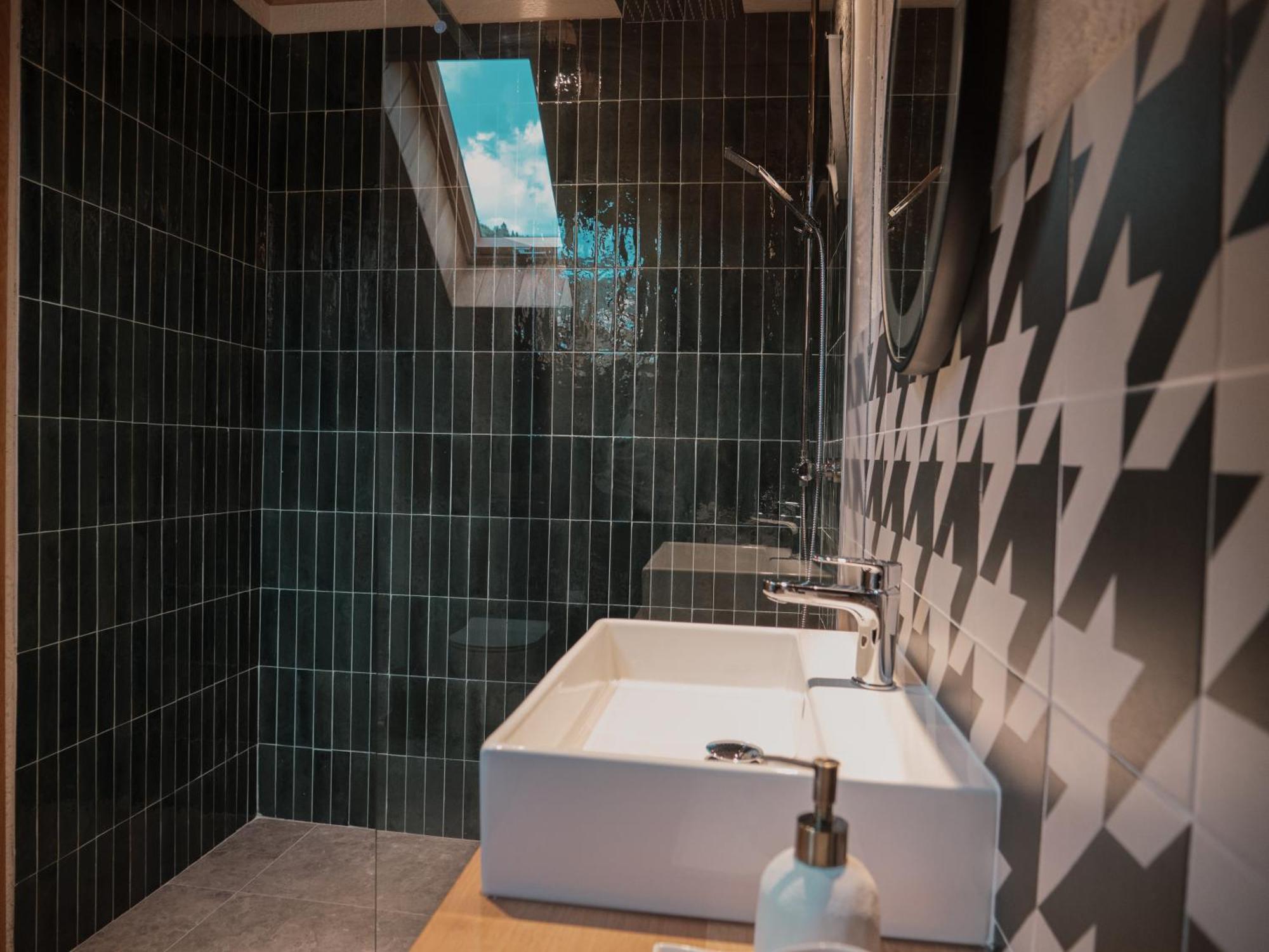 Vama Chalet Vama Buzăului Esterno foto